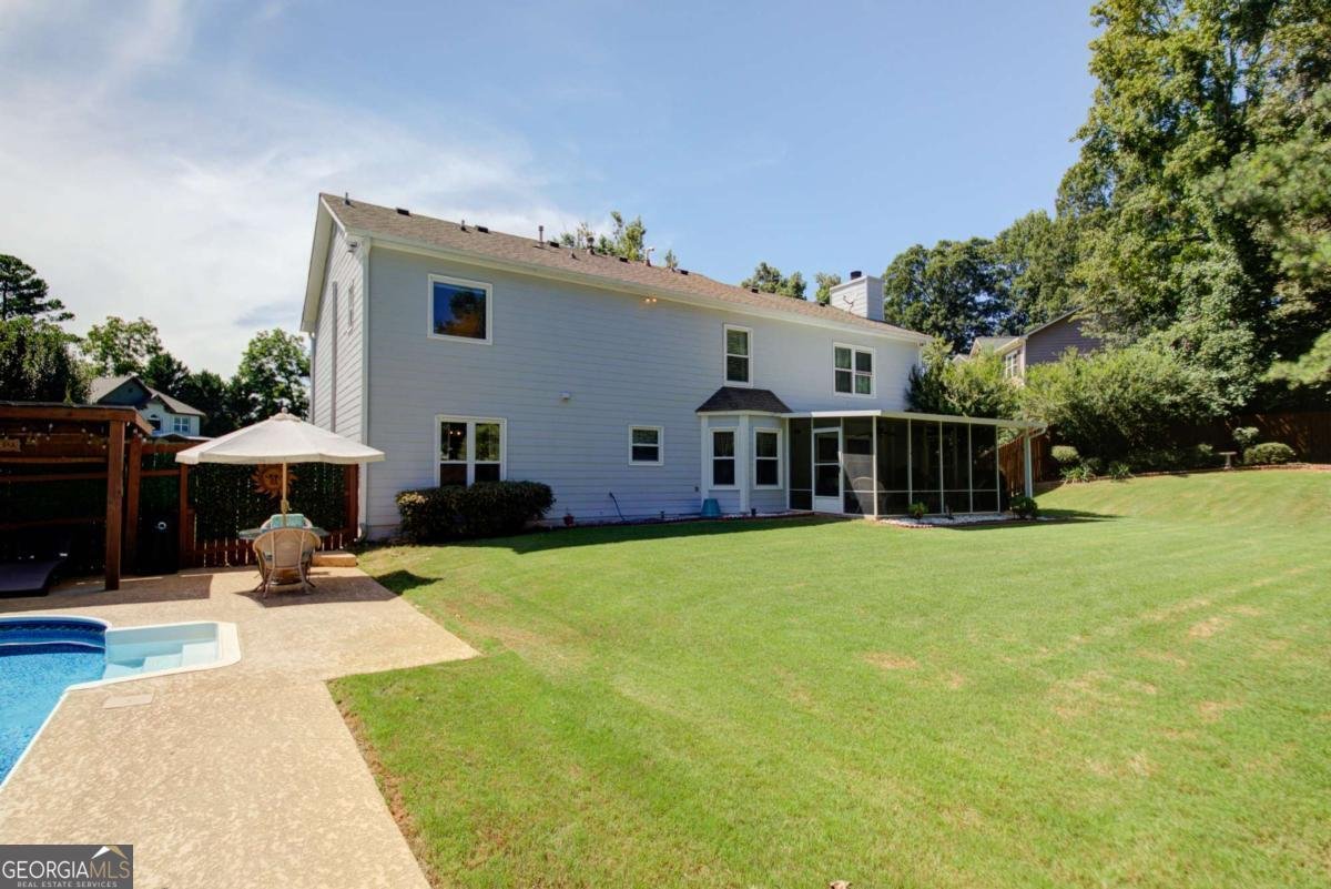 3320 Elizabeth Court Cumming - 27