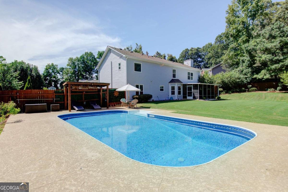 3320 Elizabeth Court Cumming - 30