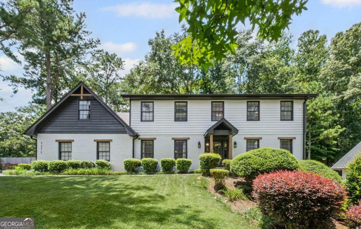 3025 Bunker Hill Circle Marietta - 1