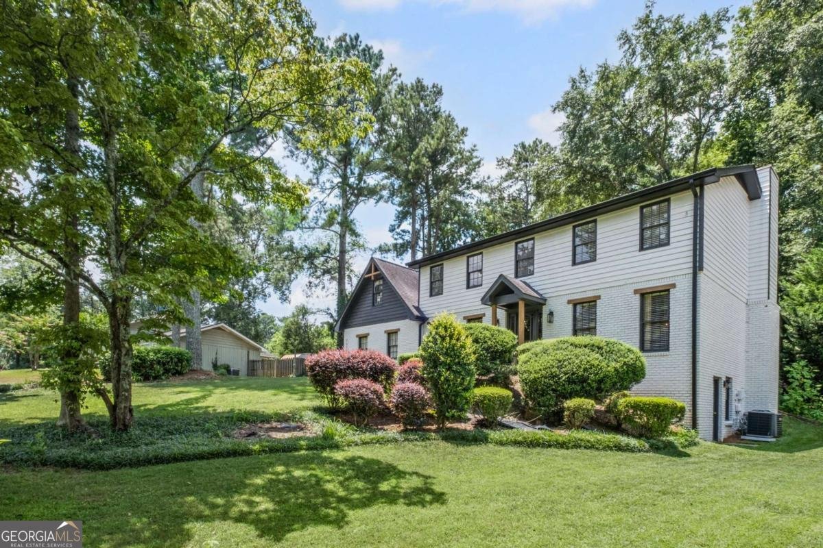 3025 Bunker Hill Circle Marietta - 3