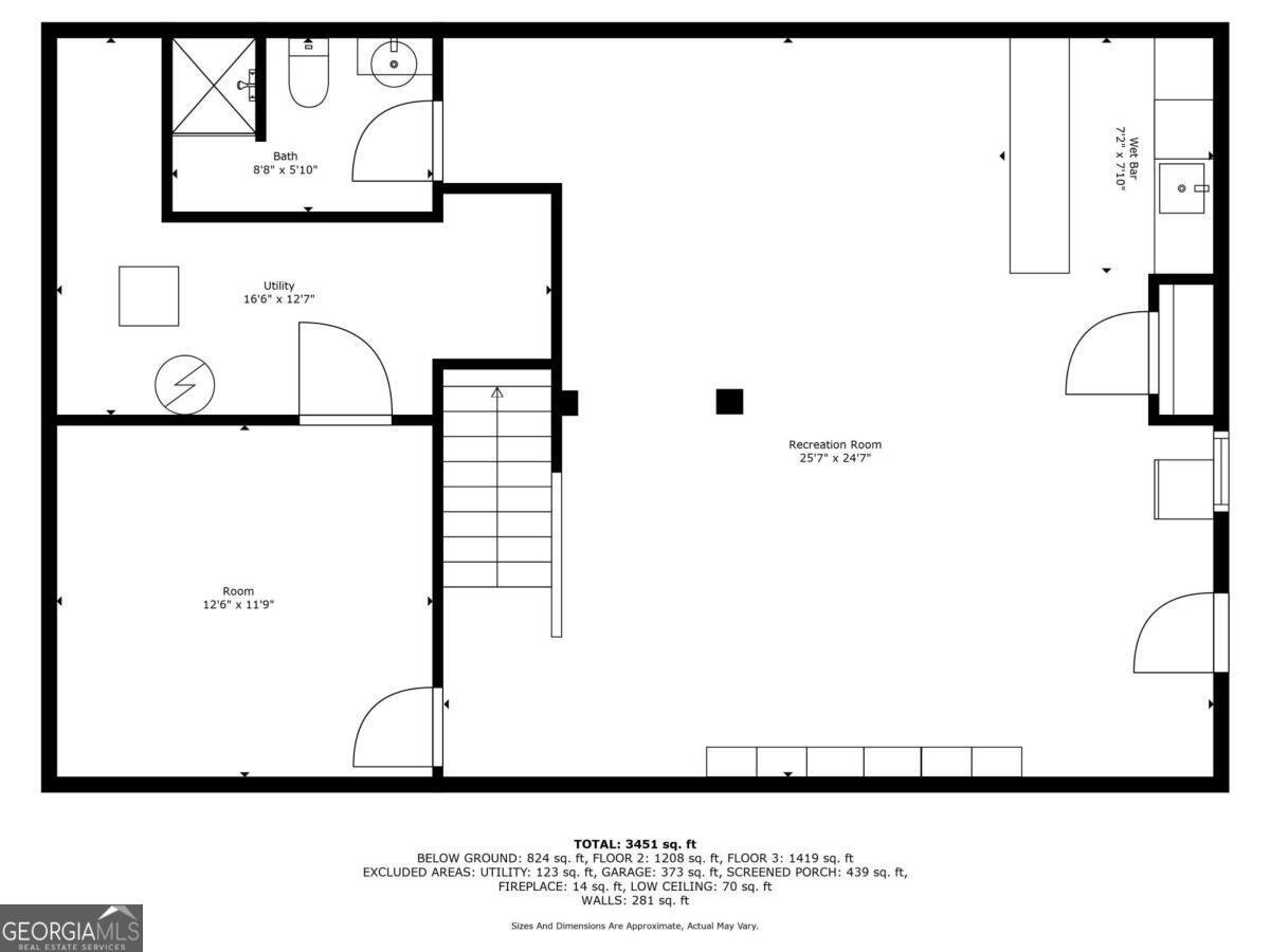 3025 Bunker Hill Circle Marietta - 45
