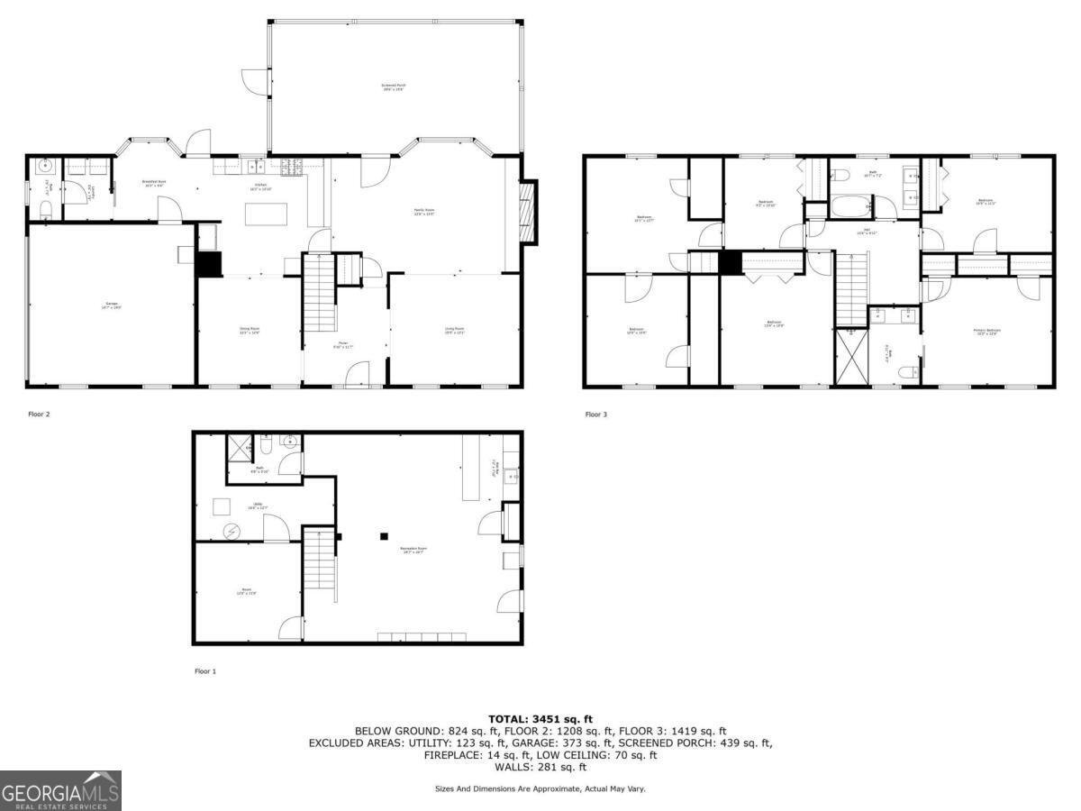 3025 Bunker Hill Circle Marietta - 46