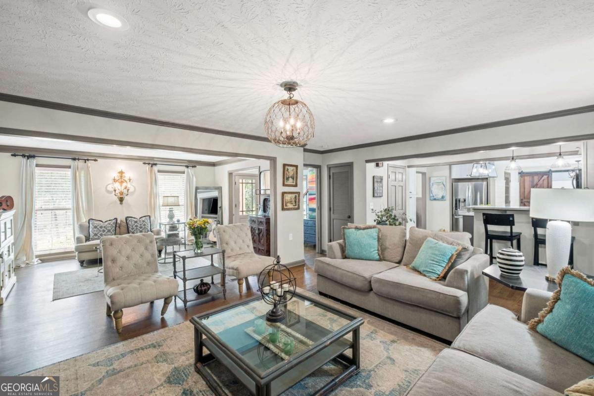 3025 Bunker Hill Circle Marietta - 9