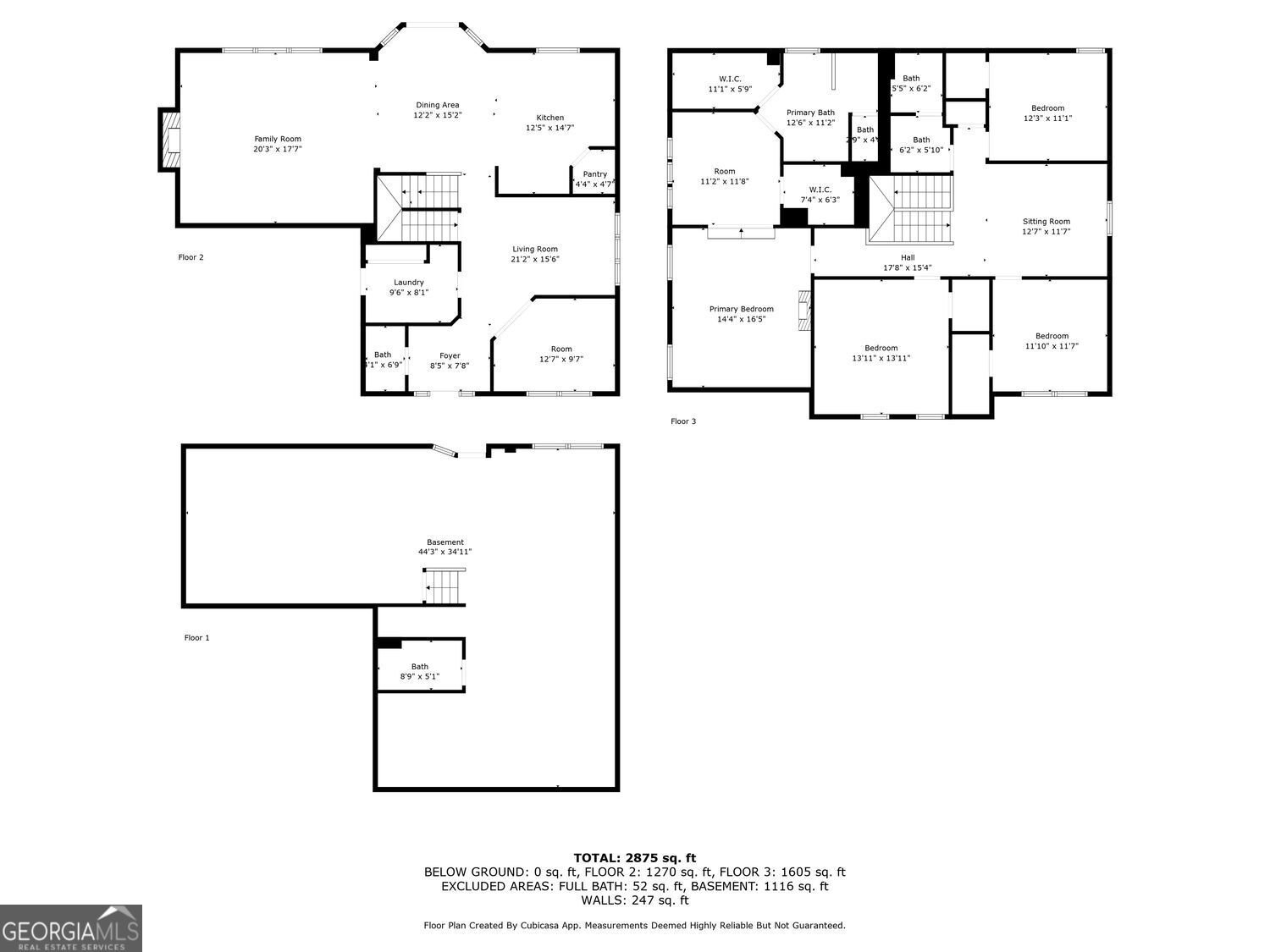 1810 Primrose Park Road Sugar Hill - 45