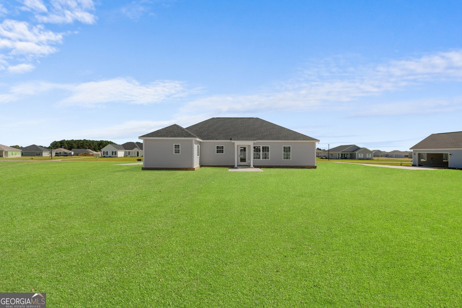 0 Ryegrass Road Statesboro - 19