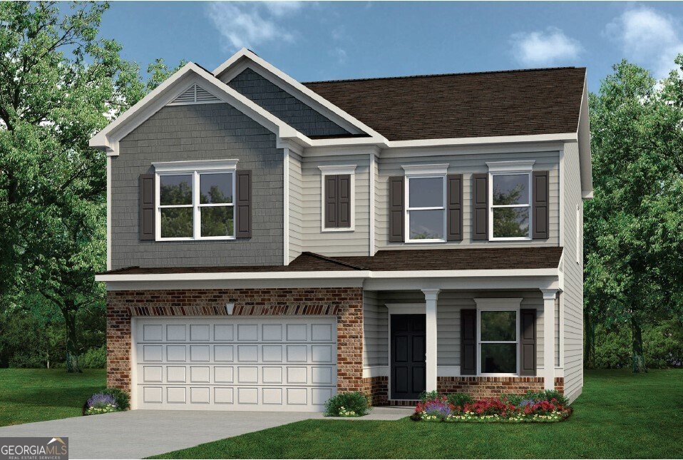 664 Blackshear Trail Temple - 1
