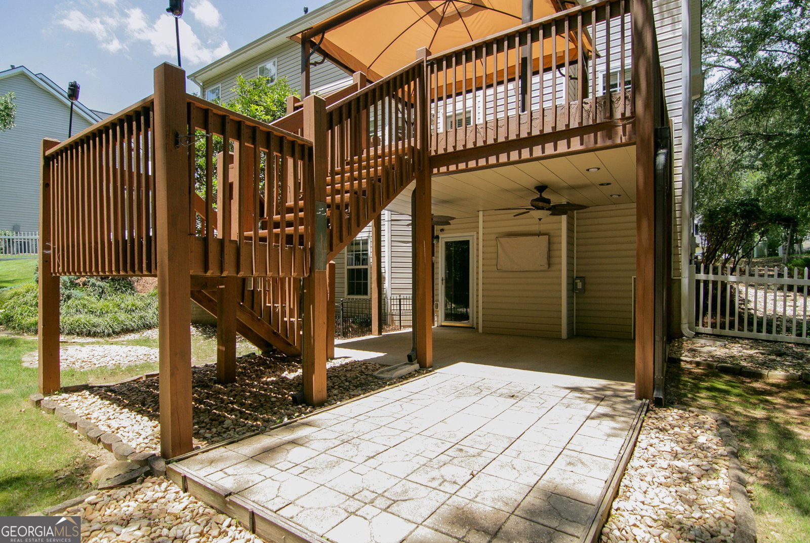 123 Baldwin Court Newnan - 1