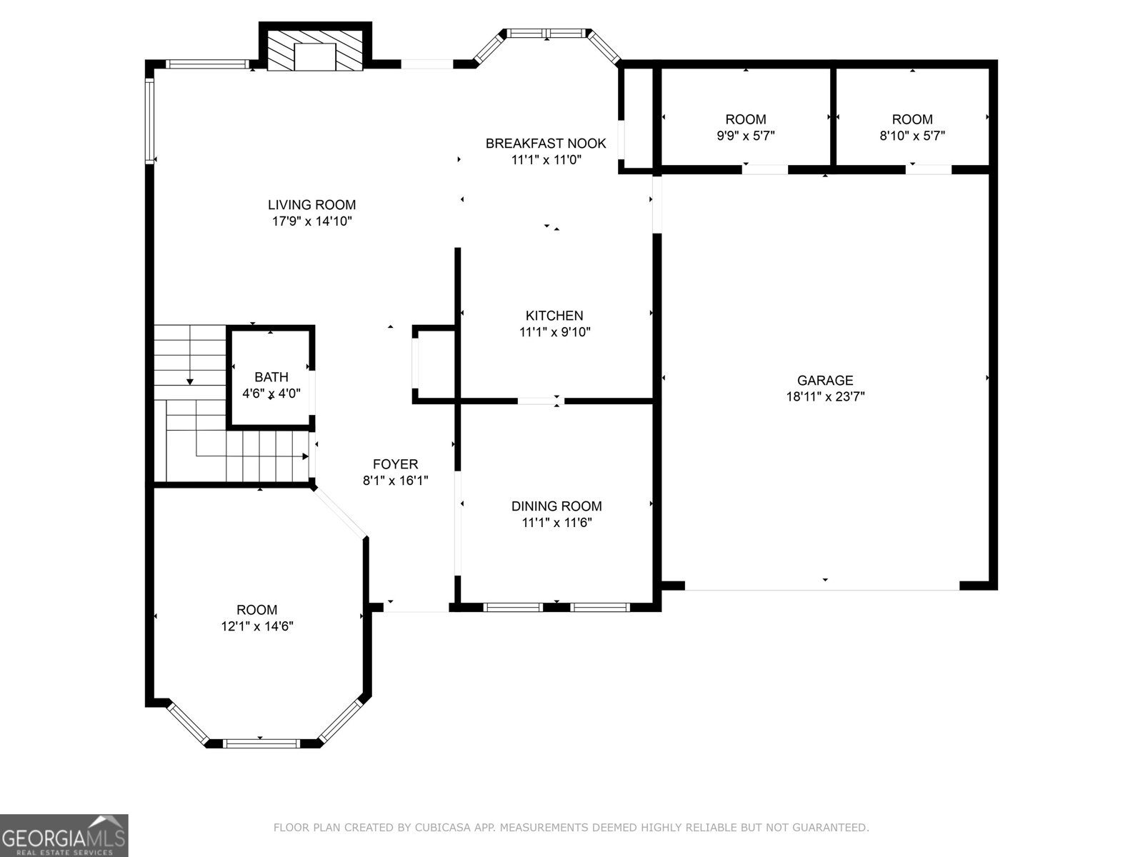 123 Baldwin Court Newnan - 5