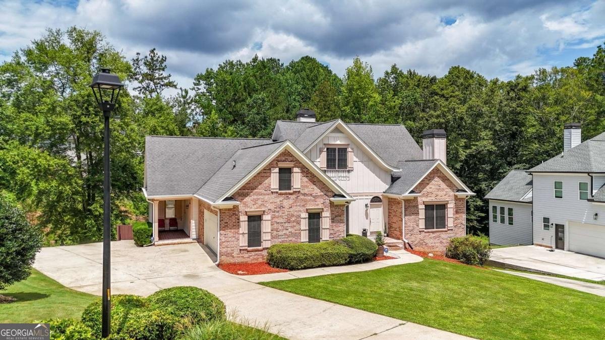 5531 Legacy Trail Douglasville - 2
