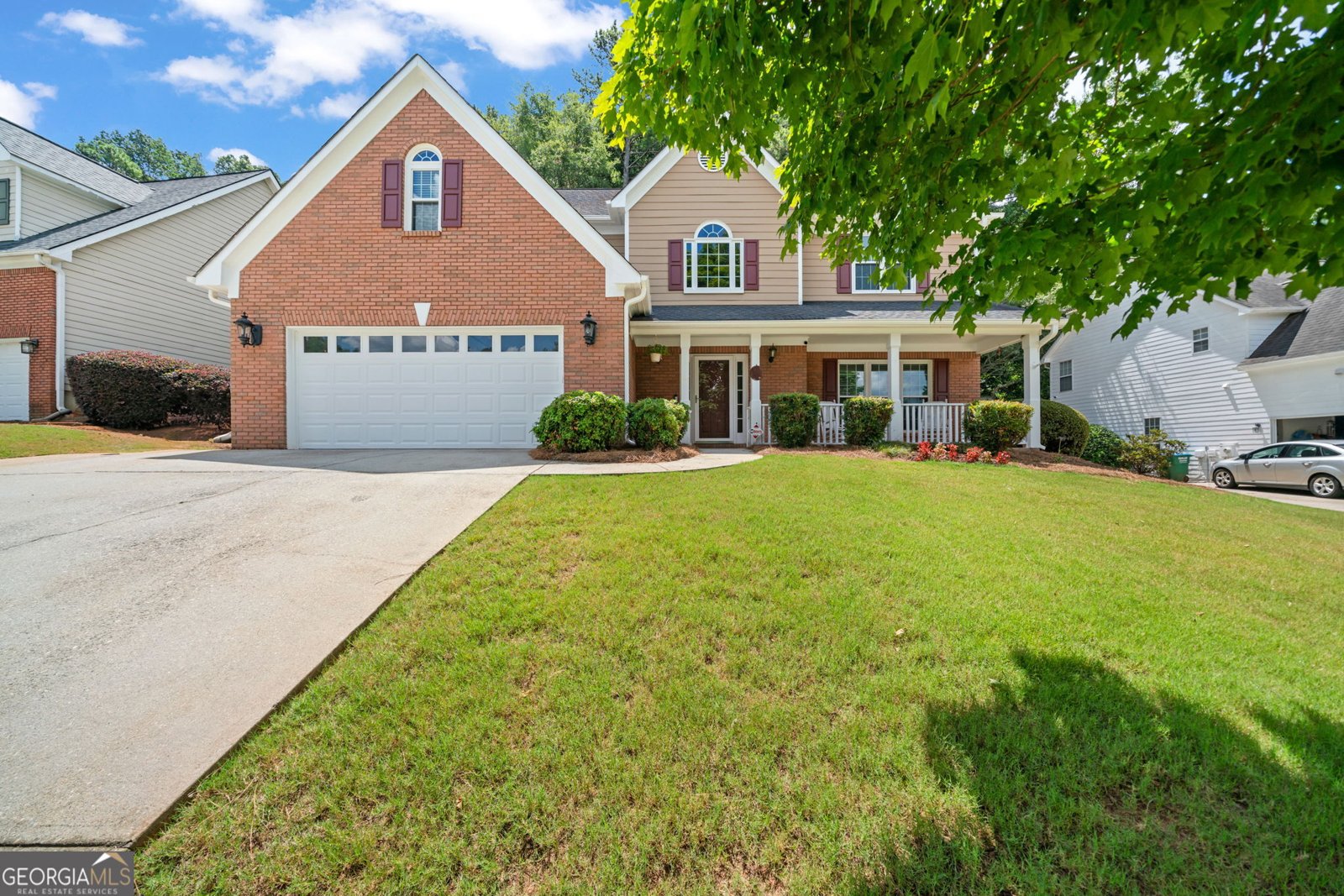 905 Clarion Way Lawrenceville - 1