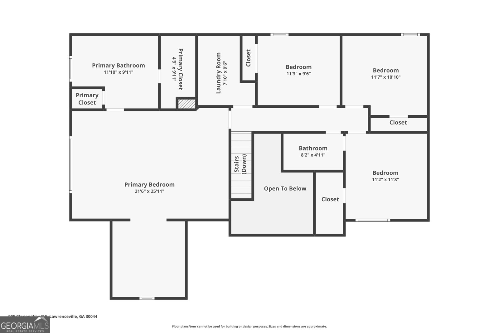 905 Clarion Way Lawrenceville - 46