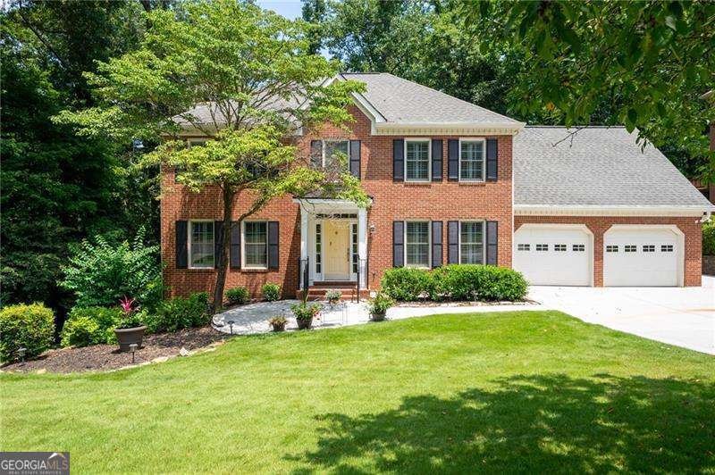 3625 Woodlark Drive Roswell - 1