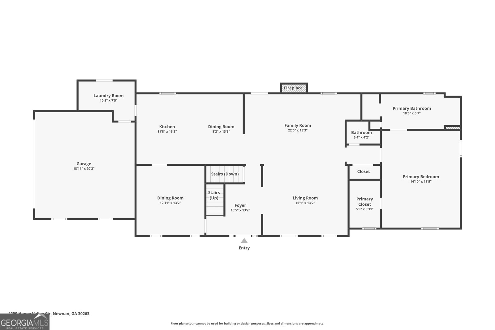 4290 Happy Valley Circle Newnan - 76