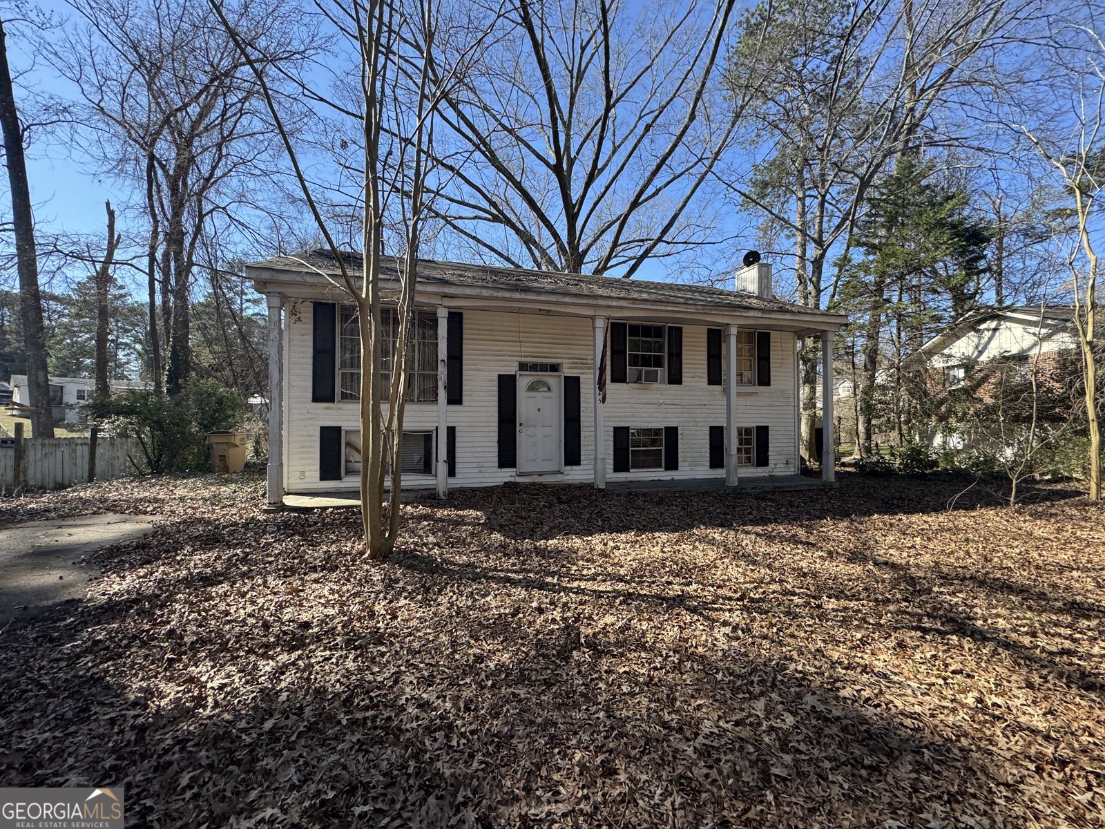 8445 Stonewall Jackson Drive Jonesboro - 1