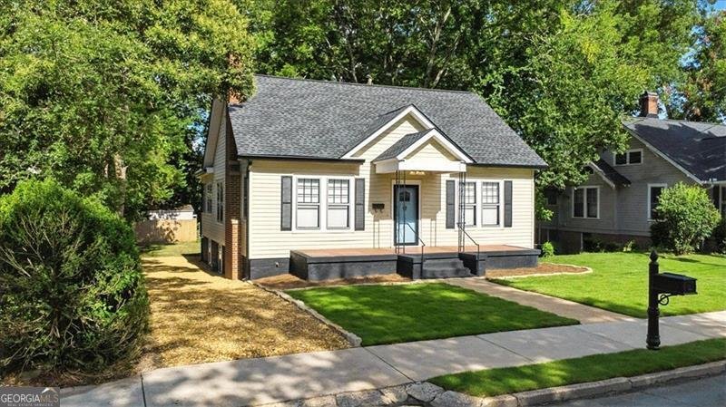 166 Marshall Street Cedartown - 1