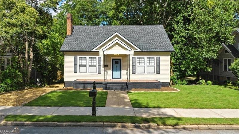 166 Marshall Street Cedartown - 2