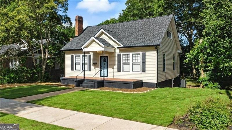166 Marshall Street Cedartown - 3