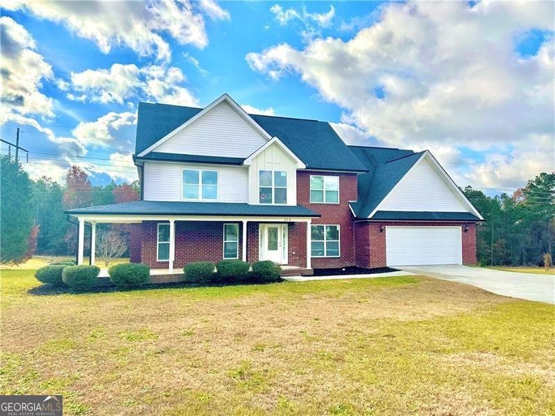 312 Woodmont Court Macon - 1