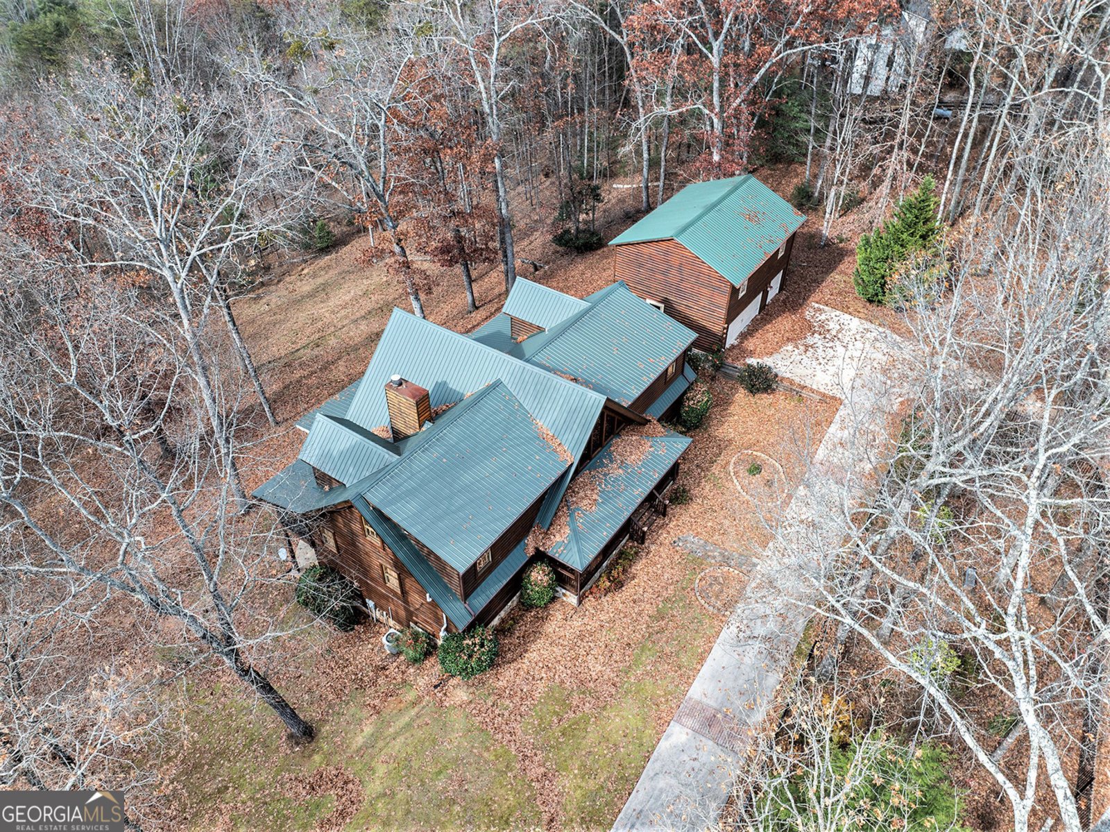 221 Laurel Circle Dahlonega - 58