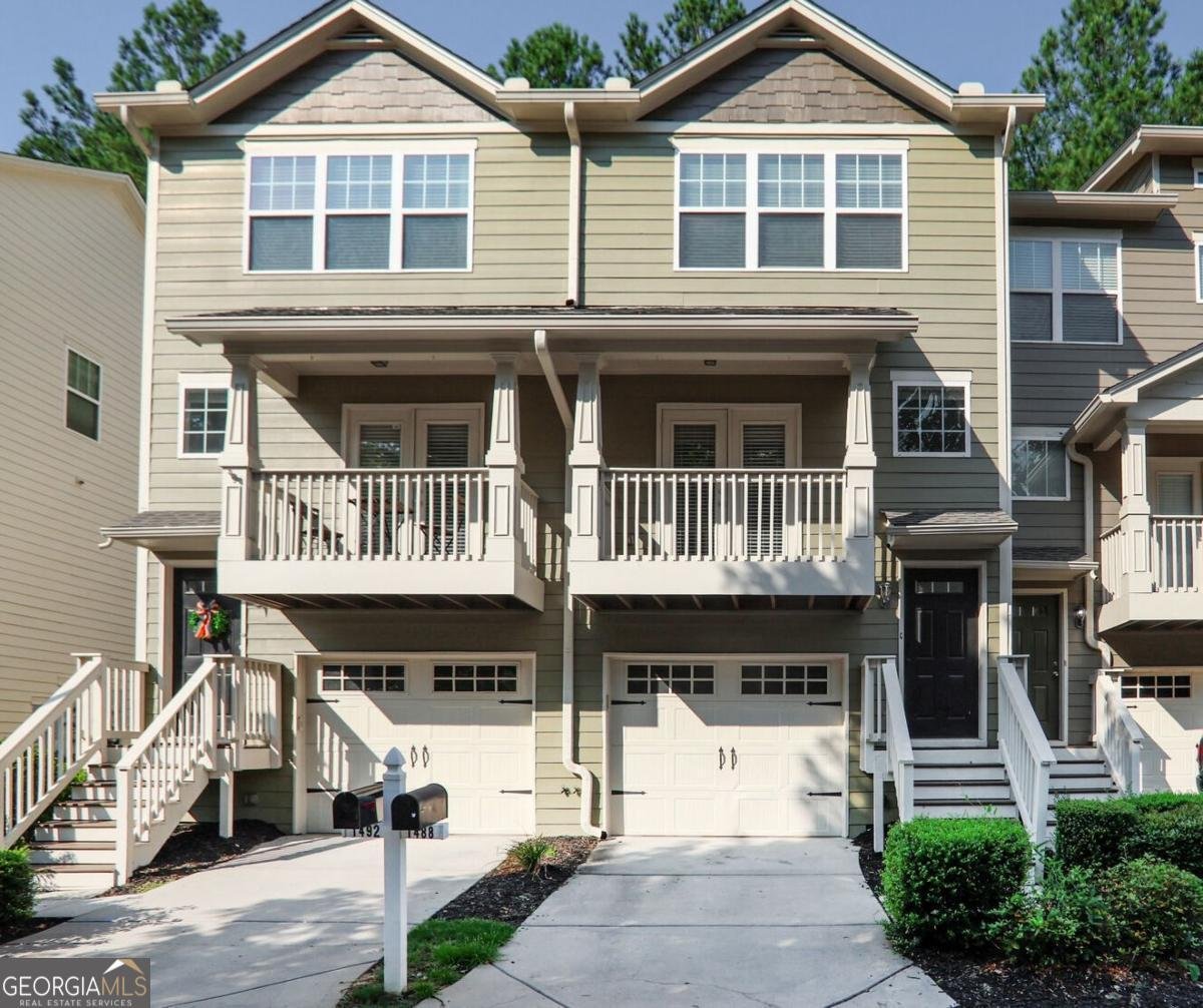 1488 Liberty Parkway Atlanta - 1
