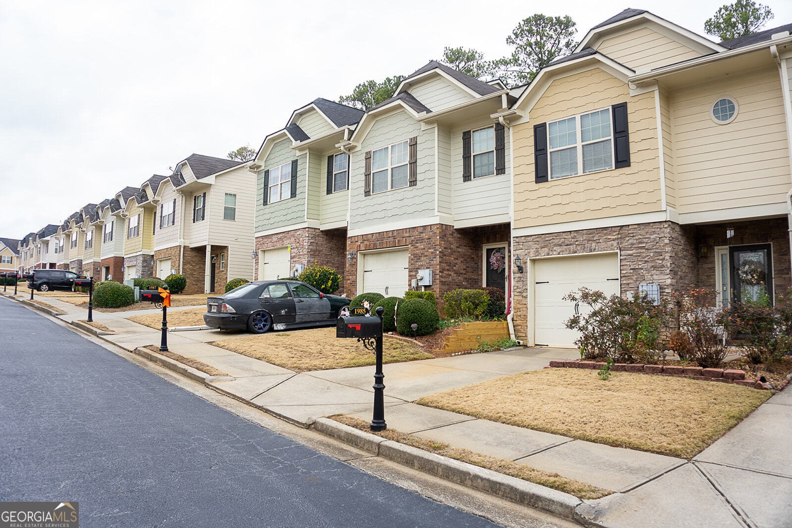 1983 Burns View Lane Lawrenceville - 1