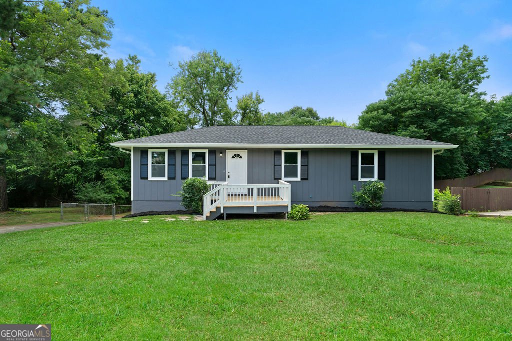 126 Abner Drive Cedartown - 1