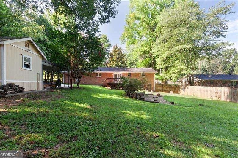 6119 Lullwater Drive Douglasville - 3
