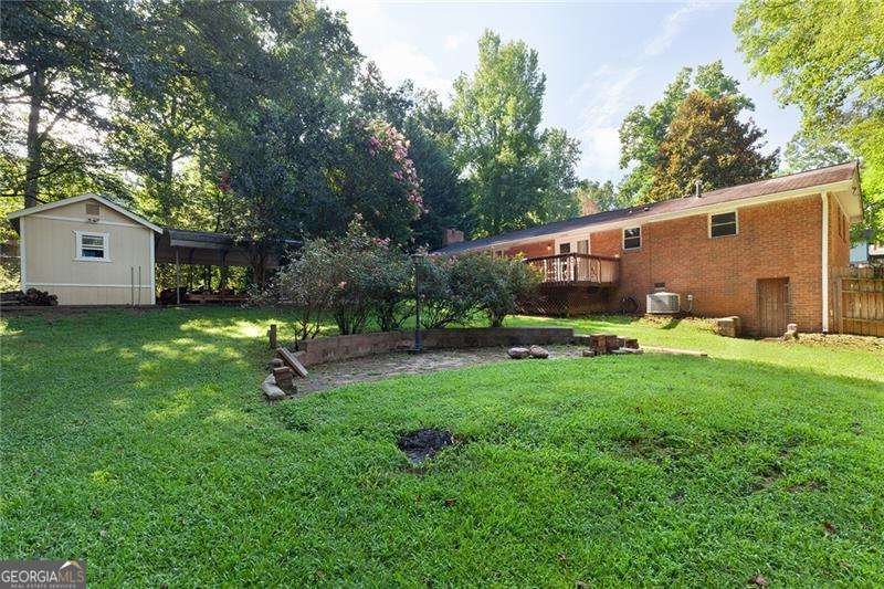6119 Lullwater Drive Douglasville - 4