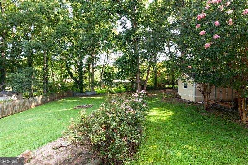 6119 Lullwater Drive Douglasville - 6