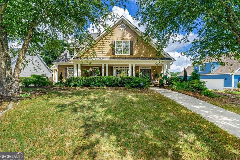 530 Bay Grove Road Loganville - 1