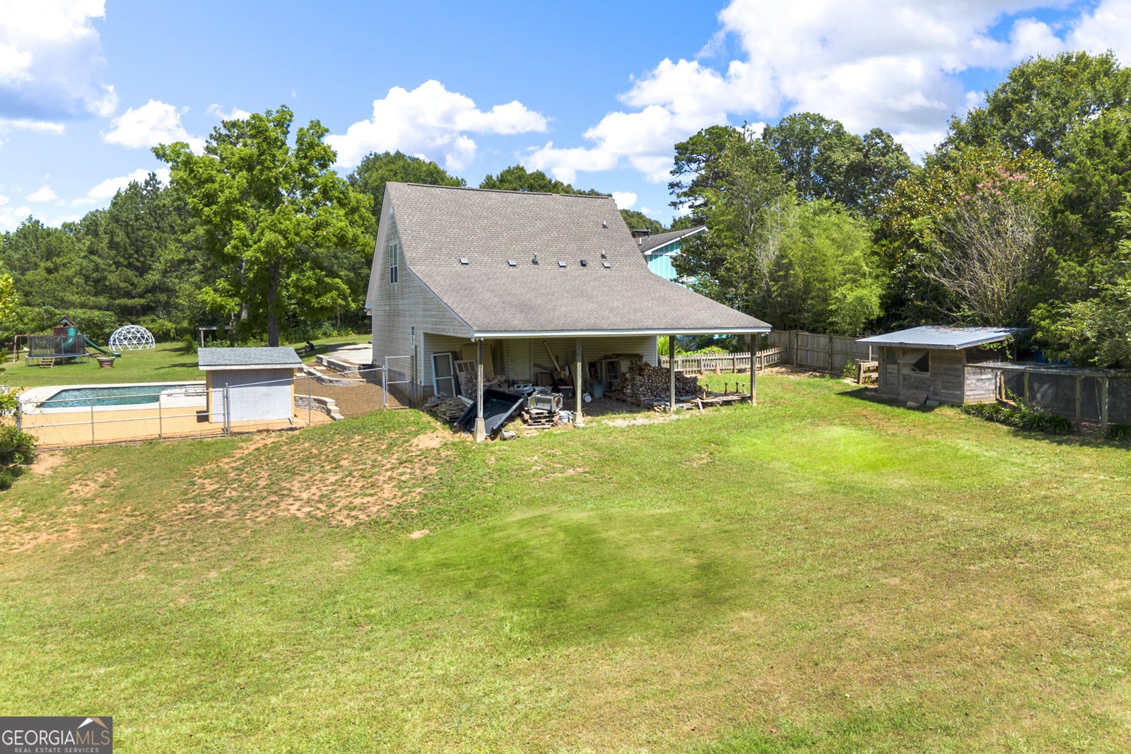 6355 Mockingbird Road Road Cumming - 38