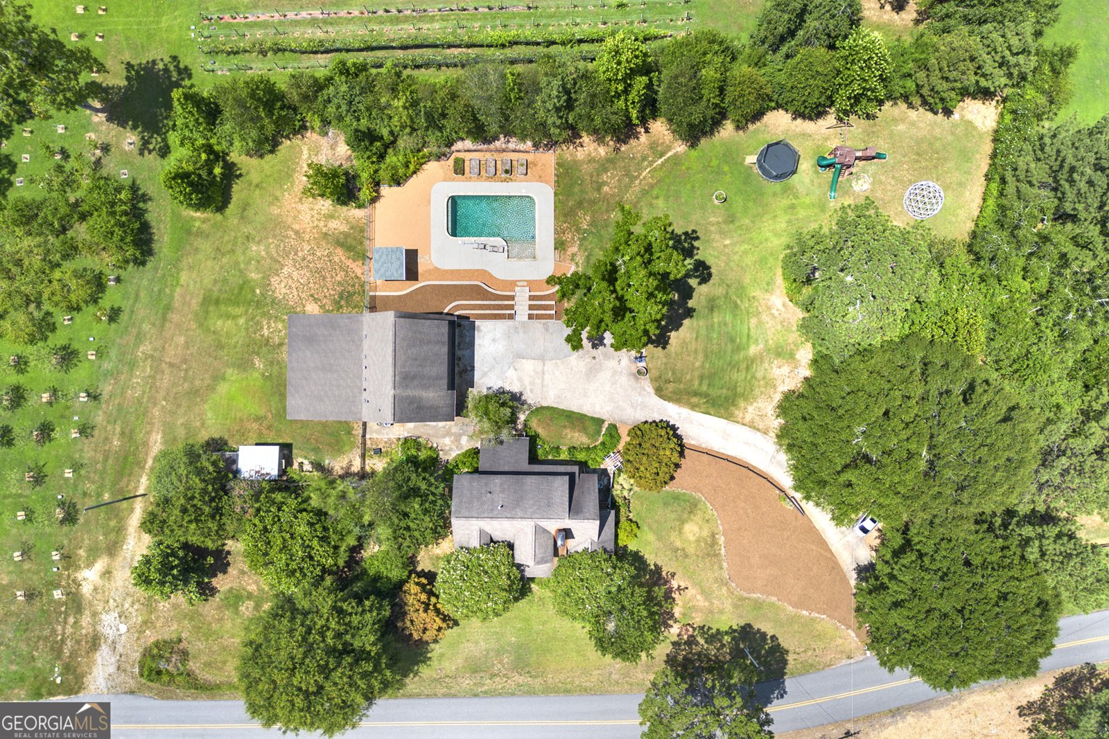 6355 Mockingbird Road Road Cumming - 45