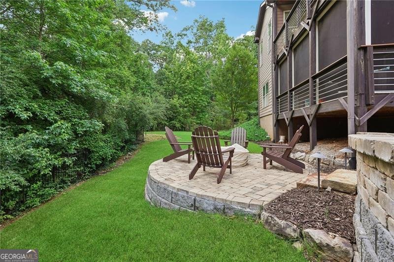 1720 Flinthaven Court Lawrenceville - 11