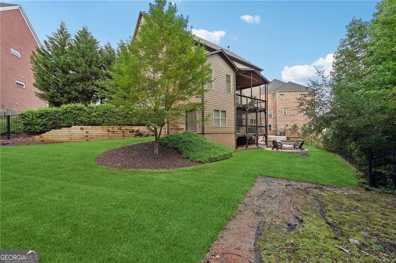 1720 Flinthaven Court Lawrenceville - 12