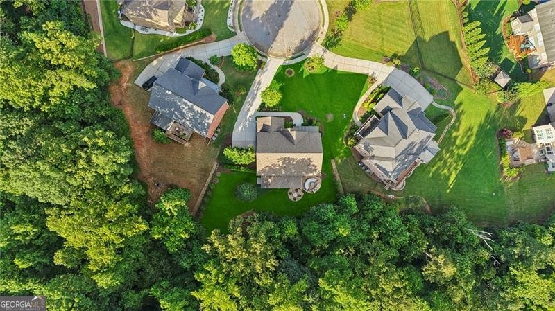 1720 Flinthaven Court Lawrenceville - 17