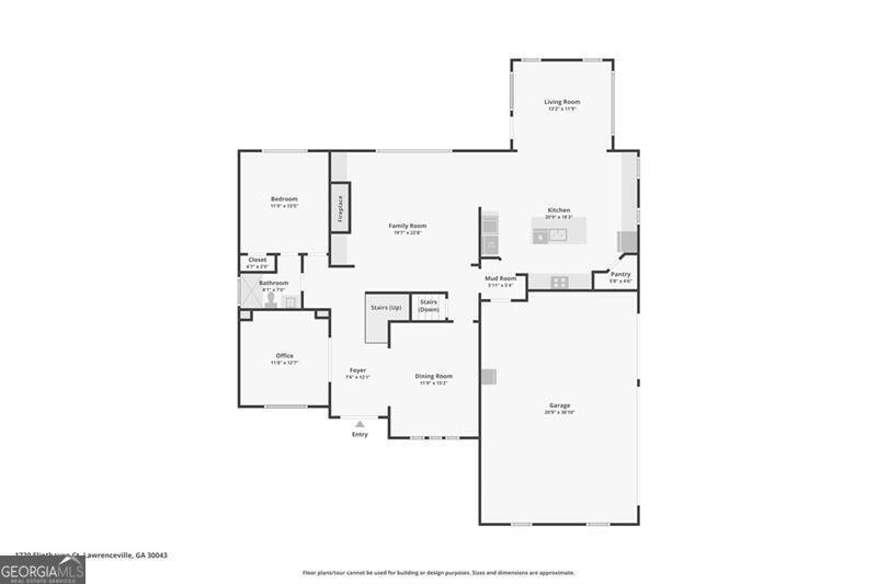 1720 Flinthaven Court Lawrenceville - 19