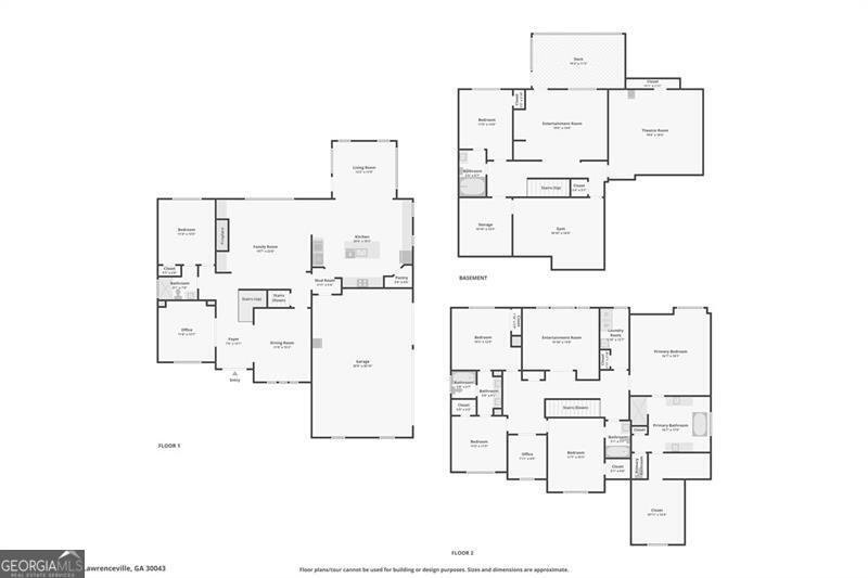 1720 Flinthaven Court Lawrenceville - 21