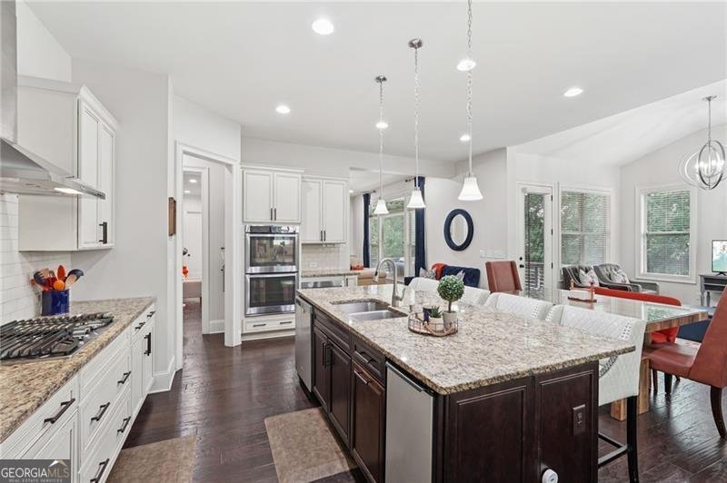 1720 Flinthaven Court Lawrenceville - 22