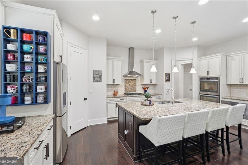 1720 Flinthaven Court Lawrenceville - 24