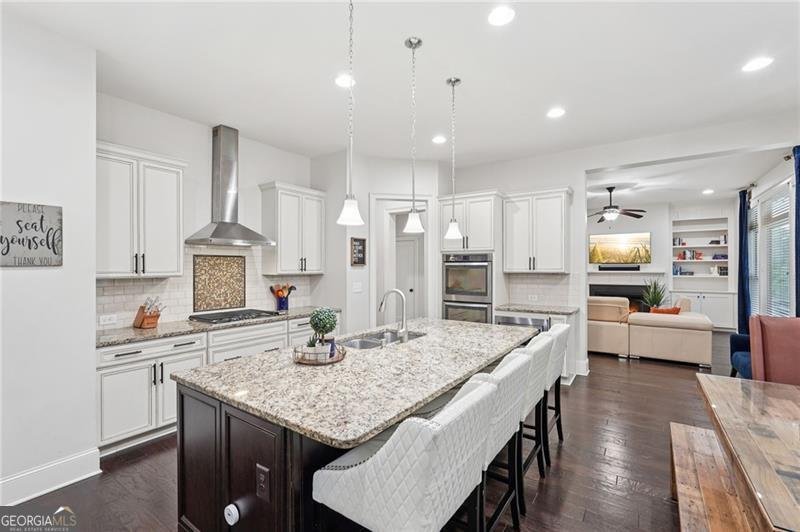 1720 Flinthaven Court Lawrenceville - 25