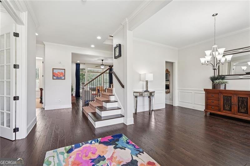 1720 Flinthaven Court Lawrenceville - 28