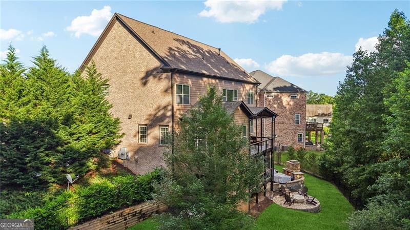 1720 Flinthaven Court Lawrenceville - 3