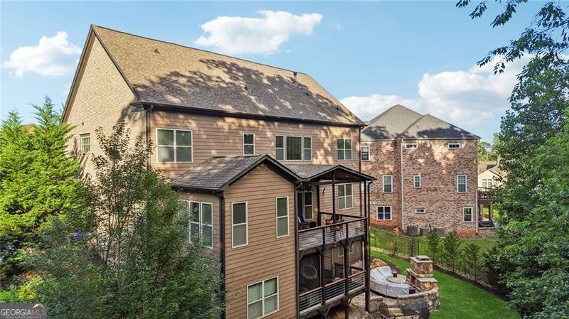 1720 Flinthaven Court Lawrenceville - 4