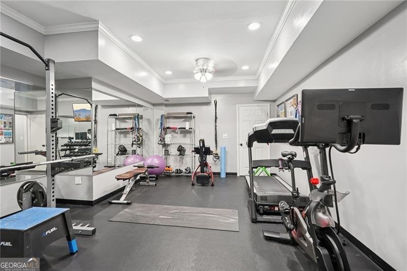 1720 Flinthaven Court Lawrenceville - 46
