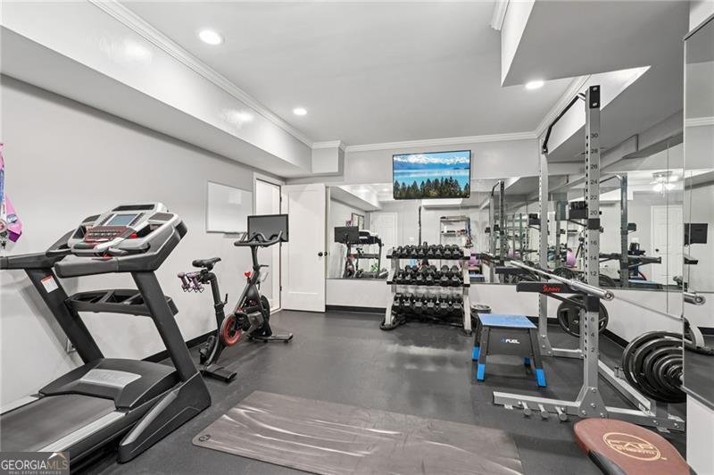 1720 Flinthaven Court Lawrenceville - 47