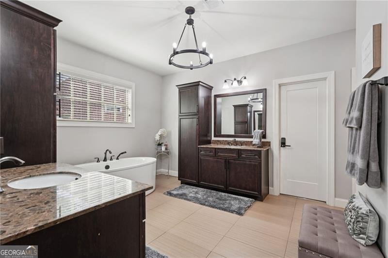 1720 Flinthaven Court Lawrenceville - 54