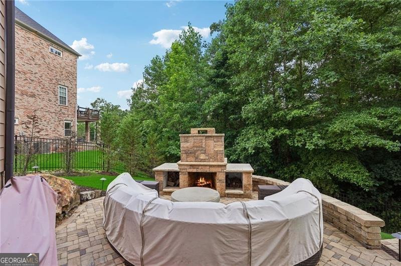 1720 Flinthaven Court Lawrenceville - 7