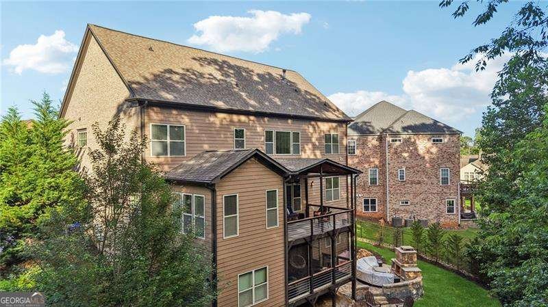 1720 Flinthaven Court Lawrenceville - 76