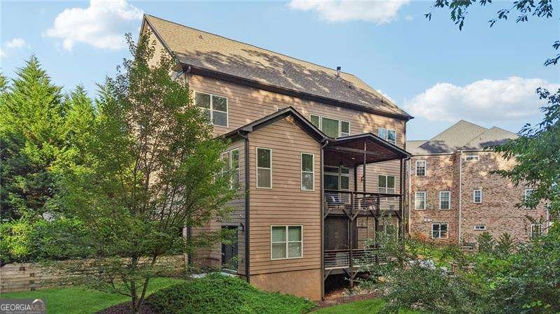1720 Flinthaven Court Lawrenceville - 77