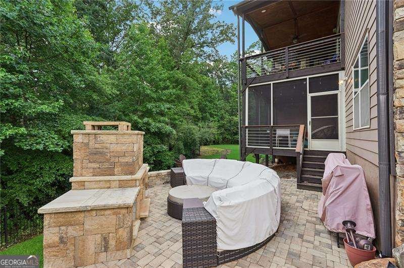 1720 Flinthaven Court Lawrenceville - 85